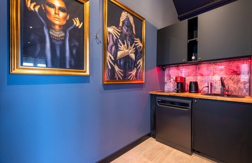 Gare-Jouvenet Villa | Ze Chambers, Champagne 🍾, Sauna, Balnéo, Jardin