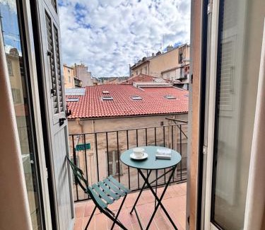 Quartier du Port Apartment | Ze Perfect Place - Splendide Appart 2 Chb Garibaldi