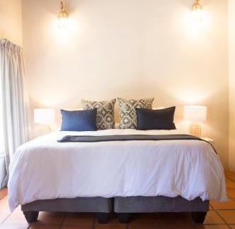 Cullinan Cabin | Zebra Nature Reserve