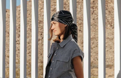 Joshua Tree Highlands House | Zebra Shadow By The Cohost Company