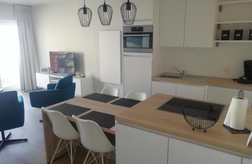 Oostduinkerke-Bad Apartment | Zeebriesje