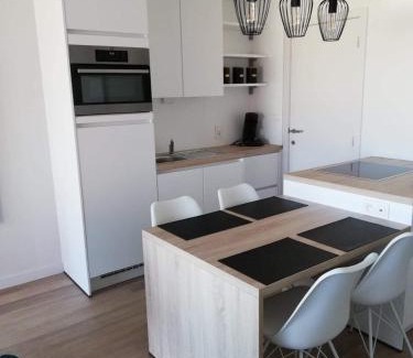 Oostduinkerke-Bad Apartment | Zeebriesje