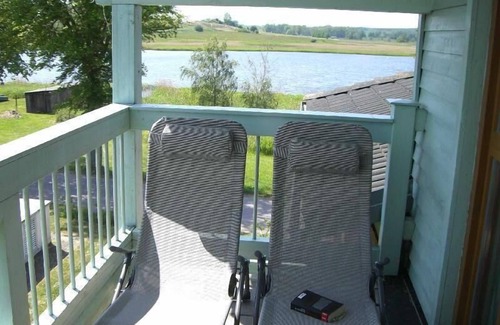Neuensien Apartment | Zeesenhaus 5 im Ferienpark Seedorf mit Seeblick