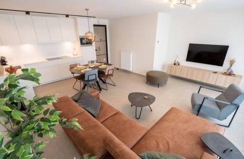 Ostend City Centre Apartment | Zeestation by Interhome