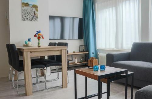 Egmond aan Zee Apartment | Zeezand
