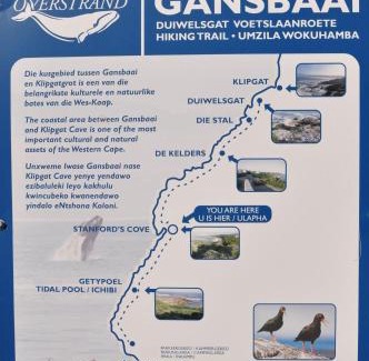 Gansbaai House | Zeezicht Guest House