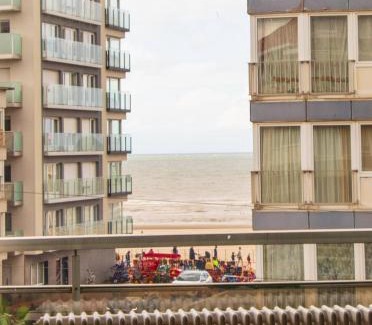 Koksijde-Bad Apartment | Zeezicht Sibeac Koksijde