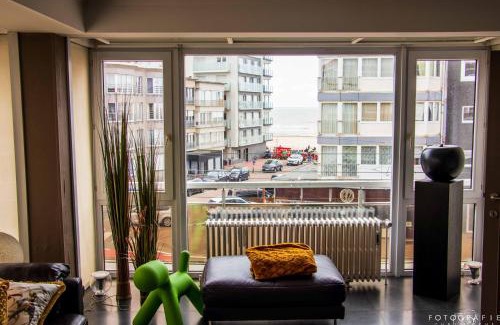 Koksijde-Bad Apartment | Zeezicht Sibeac Koksijde