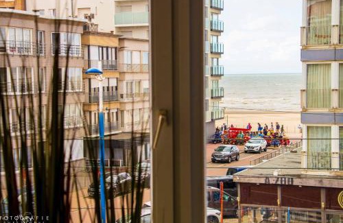 Koksijde-Bad Apartment | Zeezicht Sibeac Koksijde