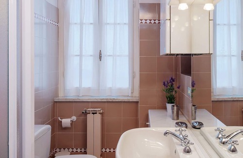 Pedona Apartment | ZEFIRO apartment, in the green with lovely sea view terrace