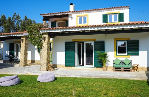 Ericeira House | Zéfiro Ericeira - Between the sea and the countryside, a place to slow down