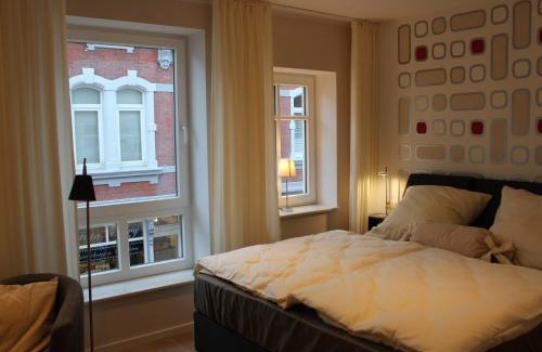 Eckernfoerde Hotel | Zeit in Eckernförde