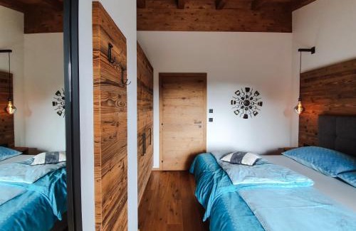 Fieberbrunn Apartment | Zeitfrei Chalet Apartments