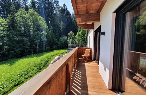 Fieberbrunn Apartment | Zeitfrei Chalet Apartments