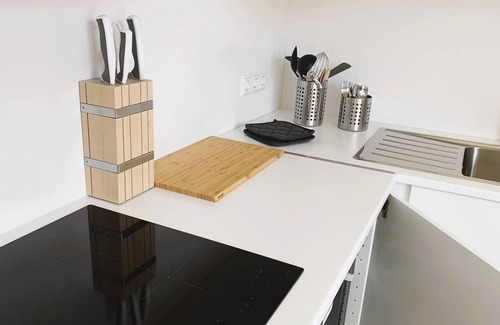 Heilbronn Apartment | ZeitRaum Heilbronn | 3 Bedrooms, Kitchen, Bath