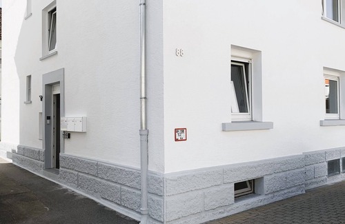 Heilbronn Apartment | ZeitRaum Heilbronn | 3 Bedrooms, Kitchen, Bath