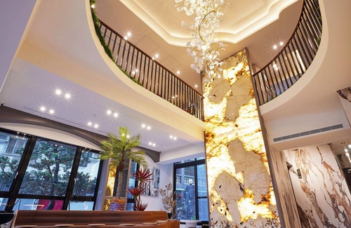 Zuoying District House | Zela Design Hotel