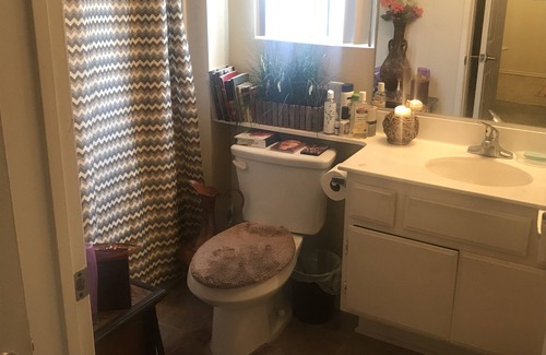Wilshire Center Apartment | Zen 1 bedroom near Wilshire and Vermont