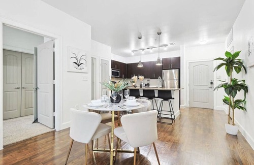 Frisco Apartment | Zen 2B in Frisco Close to The Star, Toyota HQ