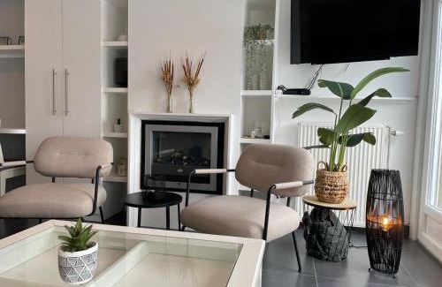 Westende Apartment | "Zen aan zee" Westende-bad