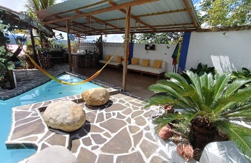 Lamas House | Zen and chic room in lamas