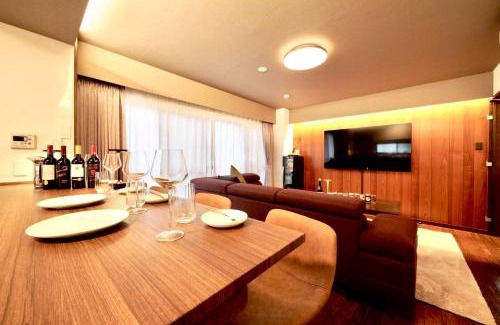 Chuo-ku Apartment | Zen and Living Fukuoka