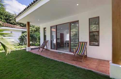 Playa Colorado Apartment | Zen Casita Studio near Playa Colorado!