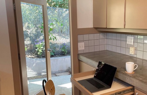 Alta Mesa Apartment | Zen Cottage in paradise. Indoor-outdoor serenity.n