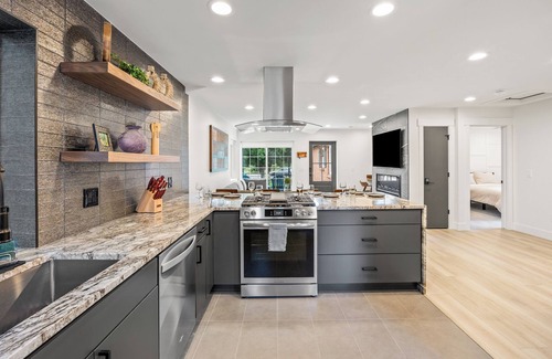 Washington Park House | Zen Den on WashPark/Cherry Creek