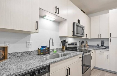 St. Johns Apartment | Zen Den Rental Unit