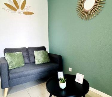 Roanne Apartment | Zen et détente