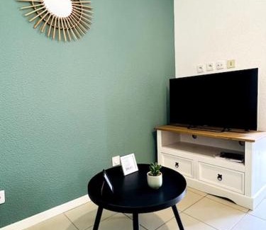 Roanne Apartment | Zen et détente