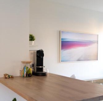 Moulins Apartment | Zen et Romantique Room - Harmonie