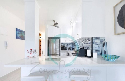 Rapid Creek Apartment | ZEN FORESHORE: 3-BR Nightcliff Foreshore-Front Apt