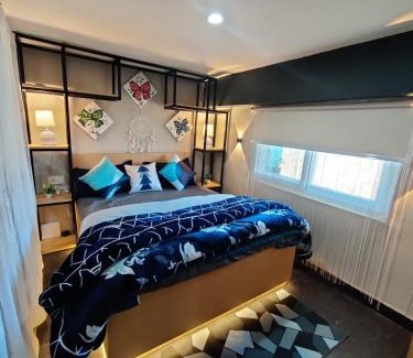 Rishikesh Apartment | Zen Haven - Luxury Ganga Access & Mountain View