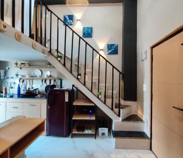 Rishikesh Apartment | Zen Haven - Luxury Ganga Access & Mountain View