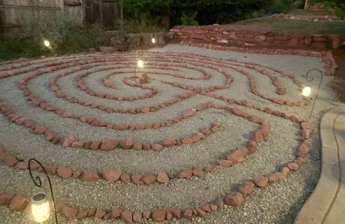Oak Creek House | Zen-Hot Tub,Cold Plunge,Infrared Sauna,Red Light Therapy,Yoga