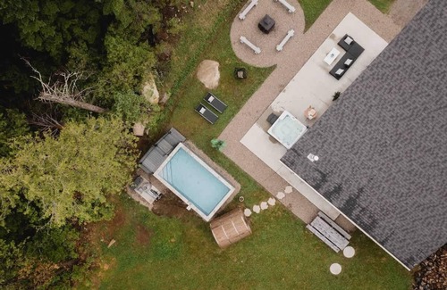 Morin Heights Villa | Zen House 3 - Villas & Spa