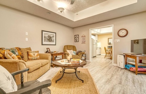 Hiawassee Cottage | Zen in the Woods - Gorgeous views! Multiple outdoor sitting spaces to enjoy.