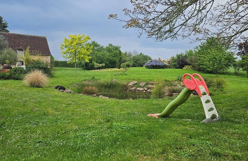 Allouis Ski Chalet | Zen interlude