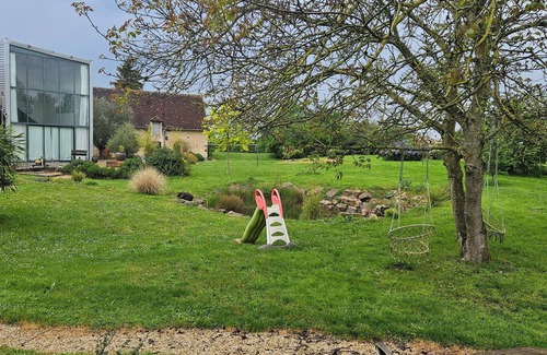 Allouis Ski Chalet | Zen interlude