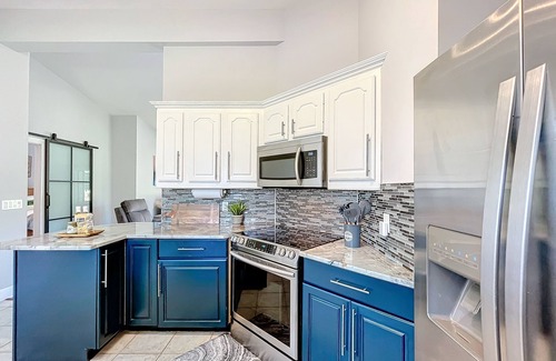 Bonita Springs House | Zen Oasis 4BR Home: Beach 10 min away/Pool/Japanese garden