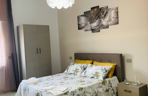 Zungoli Bed & Breakfast | Zen Oasis Suite, Refuge of tranquility and well-being, unique rejuvenating experience.