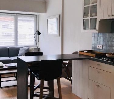 Duinbergen Apartment | ZEN op Vakantie - Zen aan Zee Duinbergen