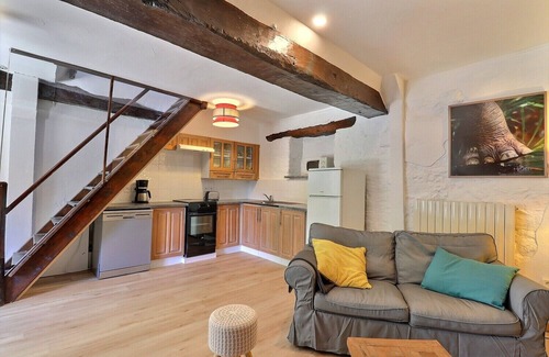 Parigne House | Zen - PARIGNE - Gîte