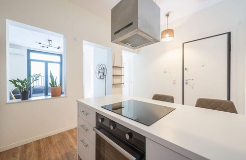 Pangrati Apartment | Zen Peaceful, Pagrati