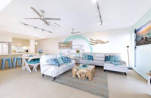 Darwin City Centre Apartment | ZEN POINT PENTHOUSE 3-BR Executive W/front Retreat