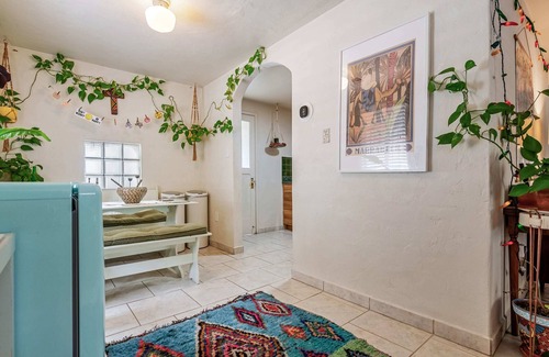 Mountain 1st Avenue House | Zen Retreat | 7Min Drive to Centennial Hall