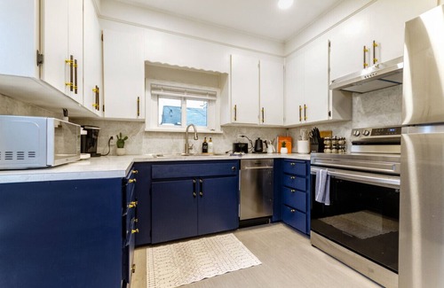 South End House | Zen Retreat Near Tacoma & Seattle