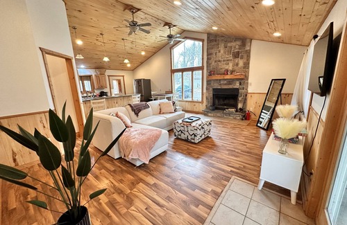 Mikana Cabin | Zen Retreat